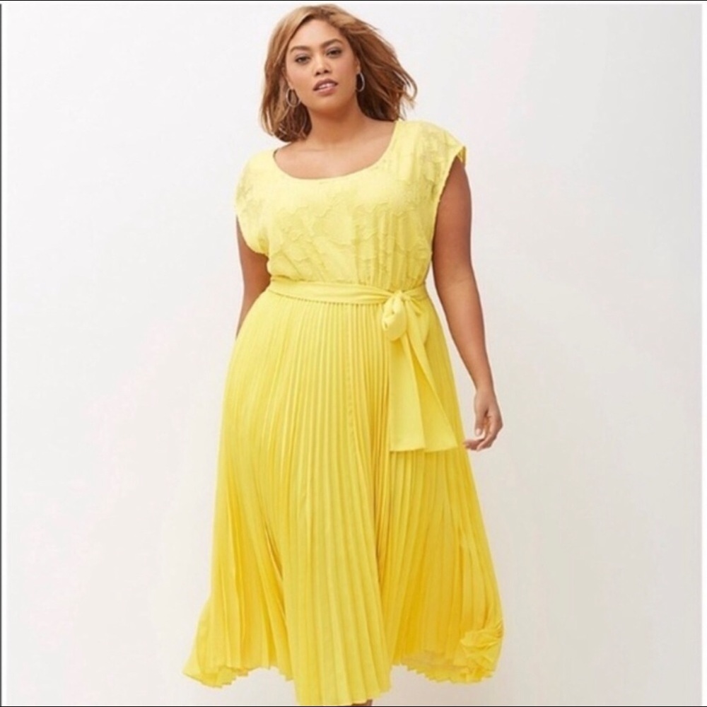 Lane Bryant Dress